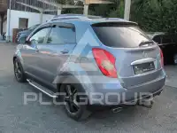 2014 Ssangyong Korando