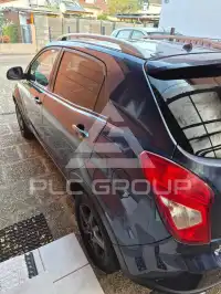 2014 Ssangyong Korando