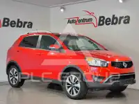 2014 Ssangyong Korando