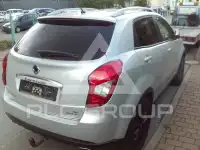 2014 Ssangyong Korando
