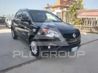 2014 Ssangyong Korando