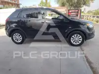 2014 Ssangyong Korando