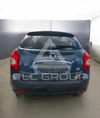 2014 Ssangyong Korando