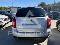 2014 Ssangyong Korando