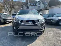 2014 Ssangyong Korando