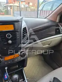 2014 Ssangyong Korando