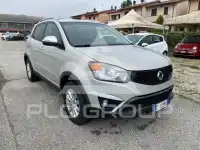 2014 Ssangyong Korando