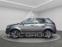 2014 Ssangyong Korando
