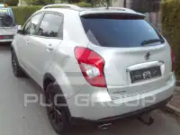 2014 Ssangyong Korando