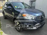 2014 Ssangyong Korando