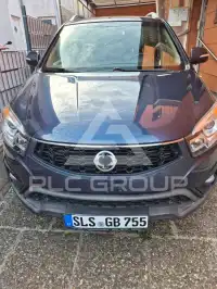 2014 Ssangyong Korando