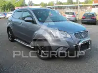 2014 Ssangyong Korando