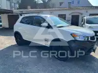 2014 Ssangyong Korando