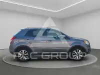2014 Ssangyong Korando