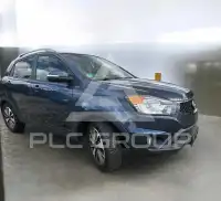 2014 Ssangyong Korando