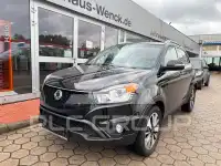 2014 Ssangyong Korando