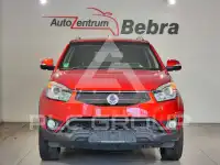 2014 Ssangyong Korando