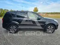 2014 Ssangyong Rexton