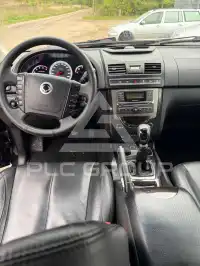 2014 Ssangyong Rexton
