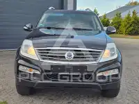2014 Ssangyong Rexton