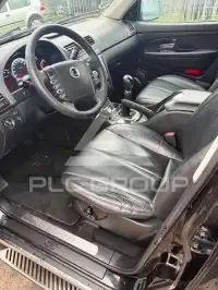 2014 Ssangyong Rexton