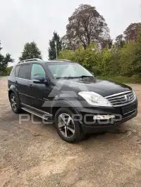 2014 Ssangyong Rexton