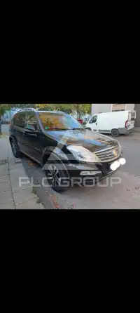 2014 Ssangyong Rexton
