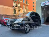 2014 Ssangyong Rexton