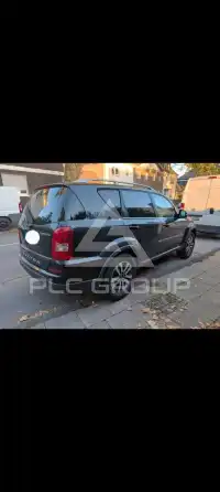 2014 Ssangyong Rexton