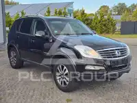 2014 Ssangyong Rexton