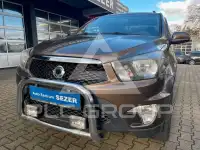 2014 Ssangyong Actyon