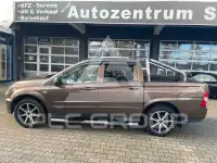 2014 Ssangyong Actyon