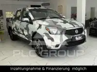 2014 Ssangyong Actyon