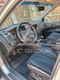 2014 Ssangyong Actyon