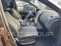2014 Ssangyong Actyon