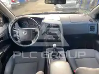 2014 Ssangyong Actyon