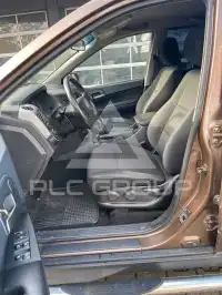 2014 Ssangyong Actyon