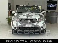 2014 Ssangyong Actyon