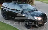 2014 Ssangyong Rodius