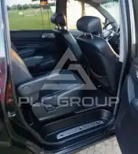 2014 Ssangyong Rodius