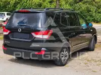 2014 Ssangyong Rodius