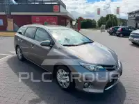 2014 Toyota AURIS