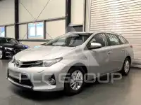 2014 Toyota AURIS