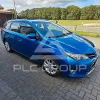 2014 Toyota AURIS