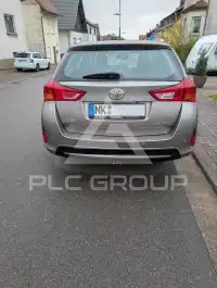 2014 Toyota AURIS