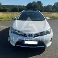 2014 Toyota AURIS
