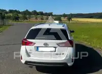 2014 Toyota AURIS