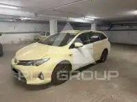 2014 Toyota AURIS