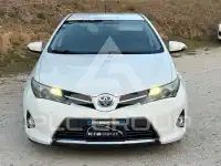 2014 Toyota AURIS