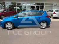 2014 Toyota AURIS